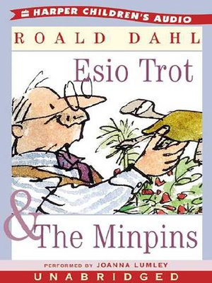 cover image of Esio Trot & the Minpins